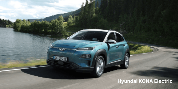 Hyundai-Kona-Electric-Cars