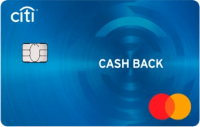 Cashback Credit Card