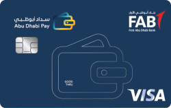 FAB Abu Dhabi Pay Elite Corporate Card