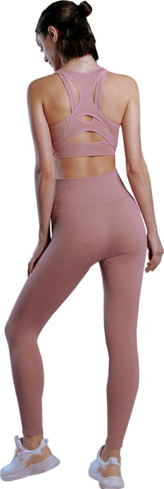 LEGGINGS DEPORTIVO SIN COSTURAS 800001PR