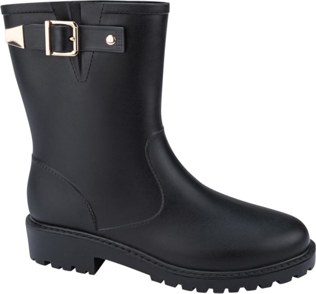 Impermeable Para Lluvia Mujer PINK BY PRICE SHOES Bota De Lluvia