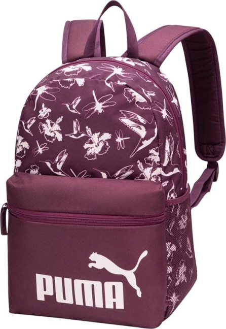 Mochila puma morada sale