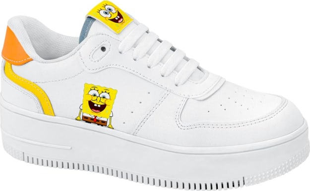 Donde comprar los tenis de bob esponja deals