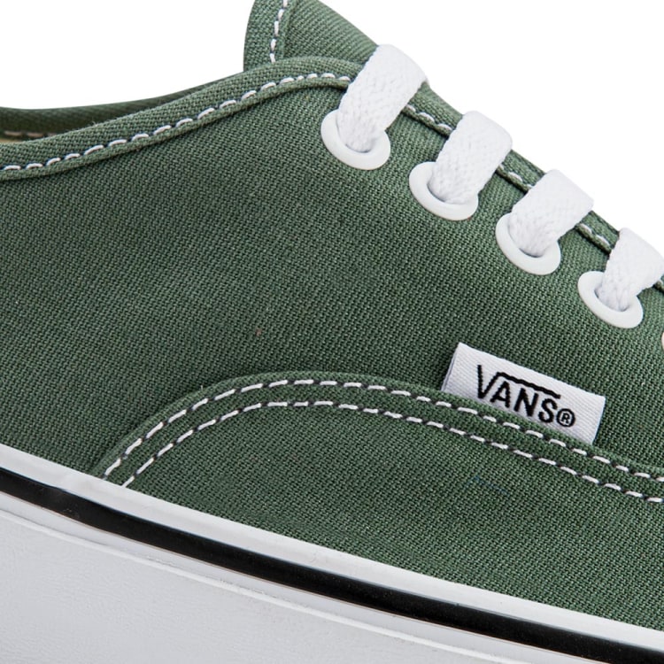 Vans authentic winter moss 2025