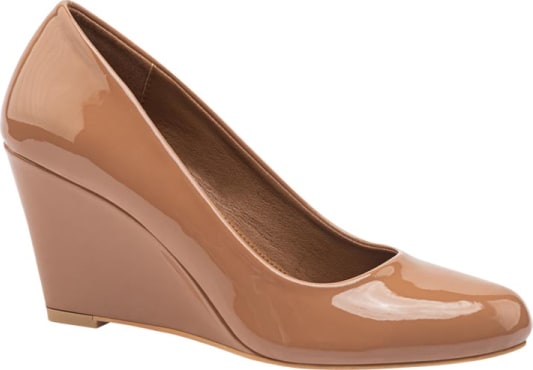 Zapatos de cuña cerrados deals