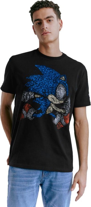 Playera sonic puma hotsell