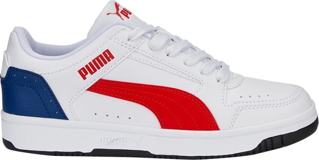 Tenis puma rojos price shoes shop
