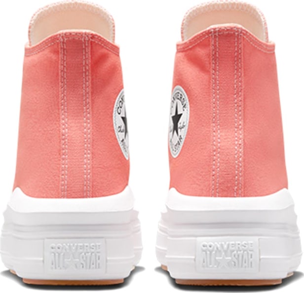 Pink blush converse 2025