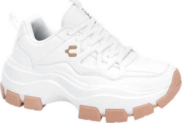 Tenis chunky blancos 2025