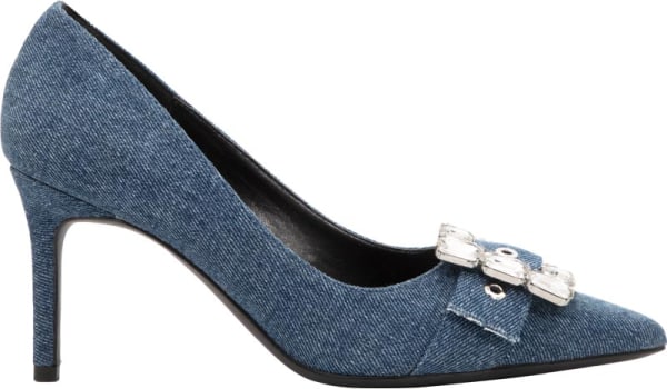 Zapatos mezclilla 2025