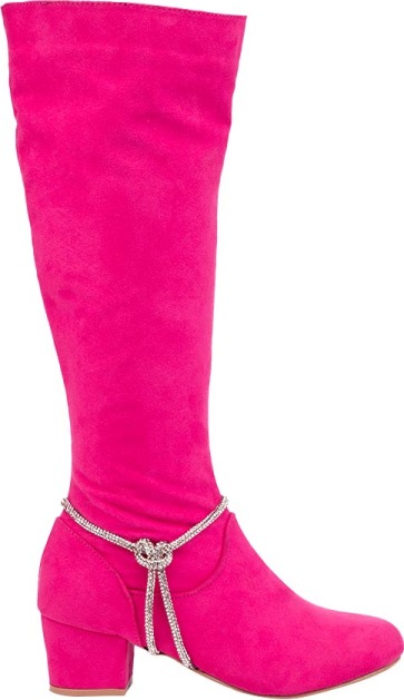 Botas largas price shoes shop