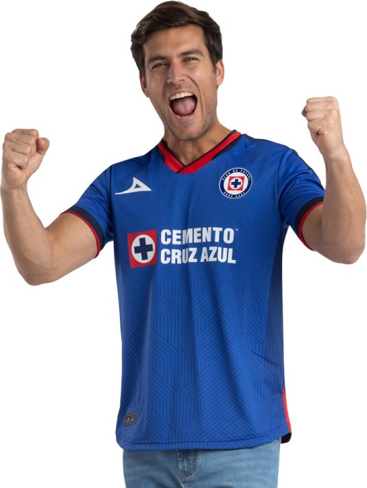 Playera original de cruz azul best sale