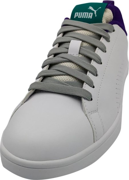 Tenis puma smash mujer clearance