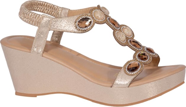 Sandalia importada salto alto discount