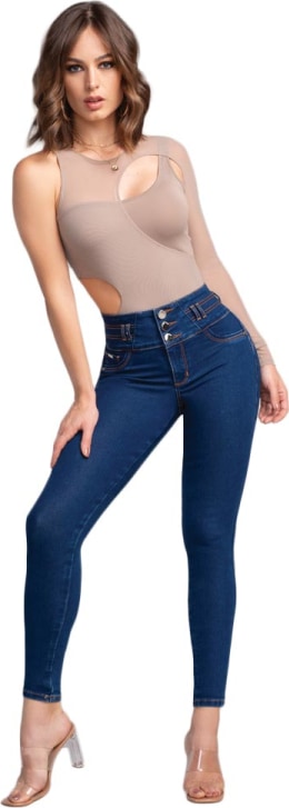 Chamarra Seven Jeans de mezclilla para mujer