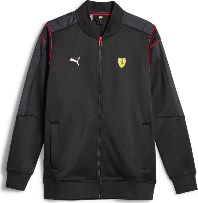 Puma ferrari track jacket hotsell