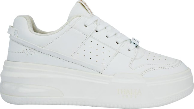 White sneakers price on sale