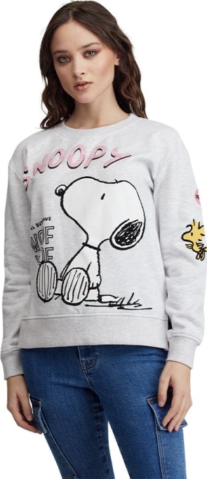 Sudadera snoopy mujer top