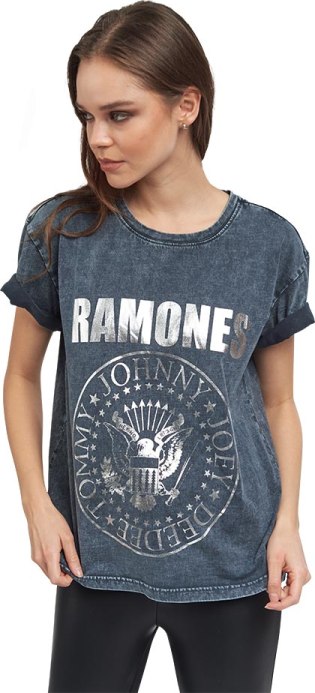 Playera de los ramones 2025