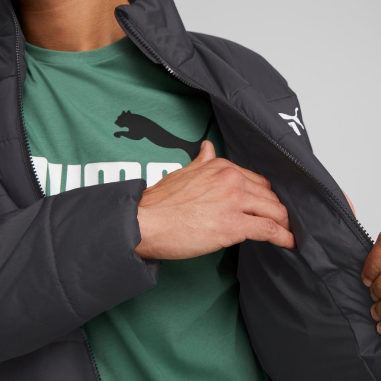 Puma ess padded jacket cheap