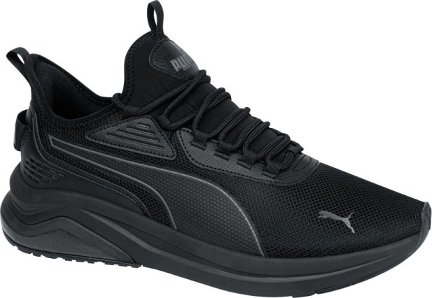 Puma black long shoes online