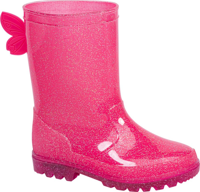 Rain Boots Kids VIVIS SHOES KIDS Bota De Lluvia 3/4 De