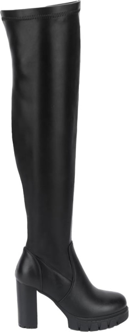 Botas largas price shoes hotsell