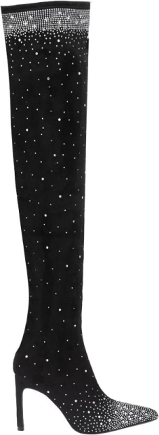 Botas largas price shoes hotsell