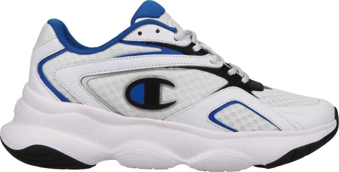 Grey champion shoes on sale