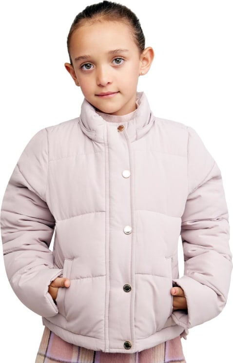 Chamarra para niña price shoes hotsell