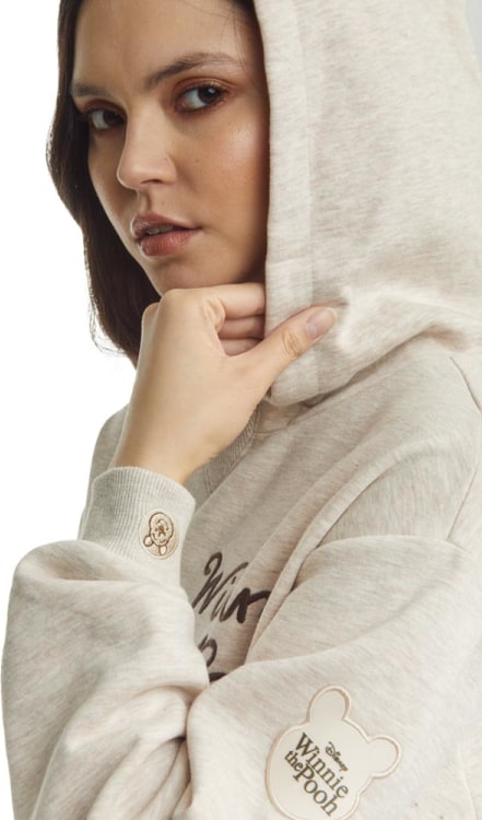 Batamanta Mujer Disney Sudadera Primark Winnie The Pooh Para Mujer