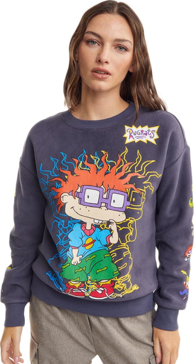 Sudadera de rugrats 2025