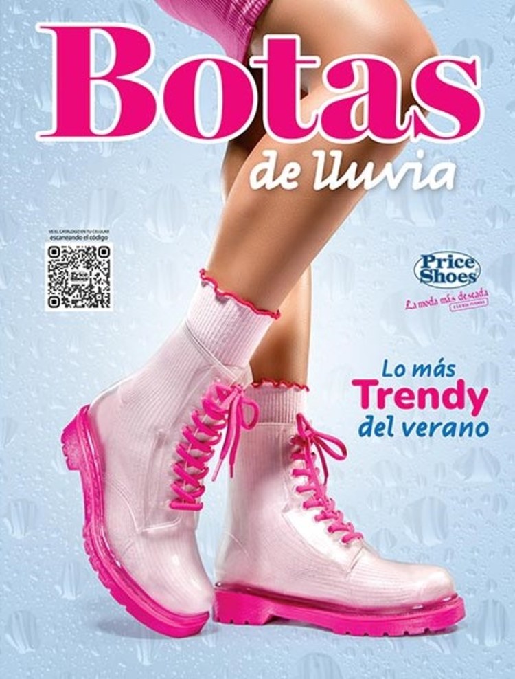 Catálogo de botas price shoes outlet