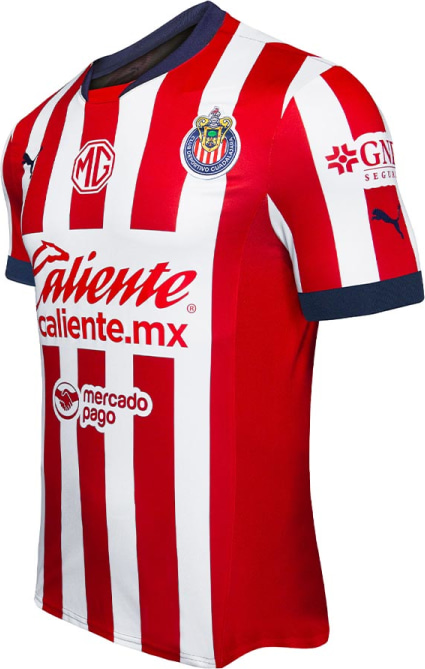 Precio de la playera de chivas 2020 hotsell