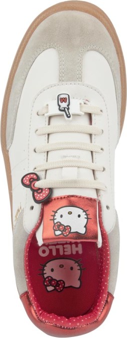 Tenis puma hello kitty liverpool 2025