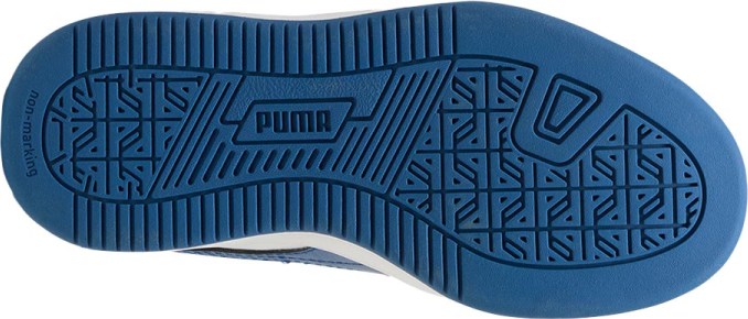 Puma casual shoes blue new arrivals