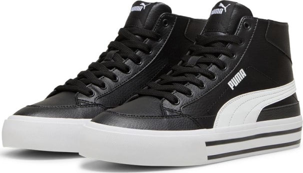 Puma classic high-top sneaker sales