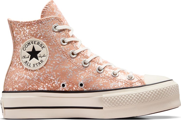 Rose Gold Converse Converse Rose Shoes 25 Romantic Rose Gold Wedding Ideas Weddingsonline