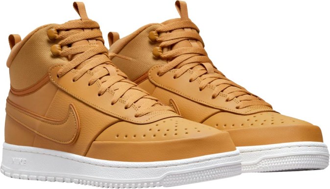 Tenis Casual Nike Court Vision Mid Winter de Hombre | Innovasport