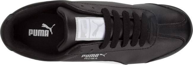 Puma roma negro price shoes online