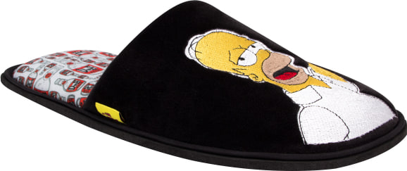 Pantuflas de hombre price shoes 2025