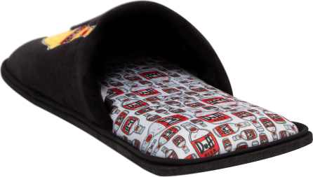 Price shoes pantuflas hombre sale