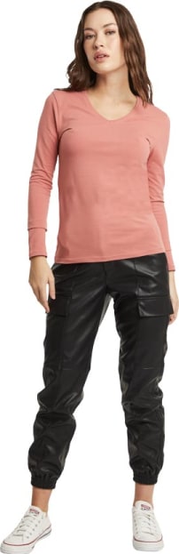 Playeras price shoes dama clearance
