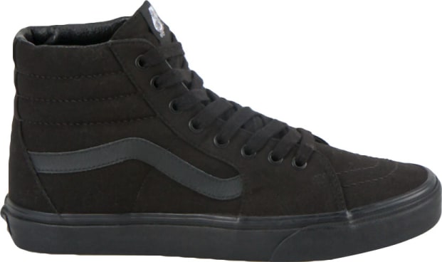 Tenis Skate Sk8 Hi Negro