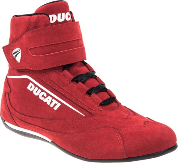 Ducati boots cheap
