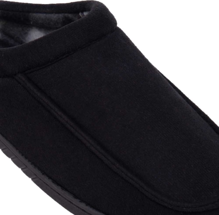 Pantuflas hombre price shoes sales