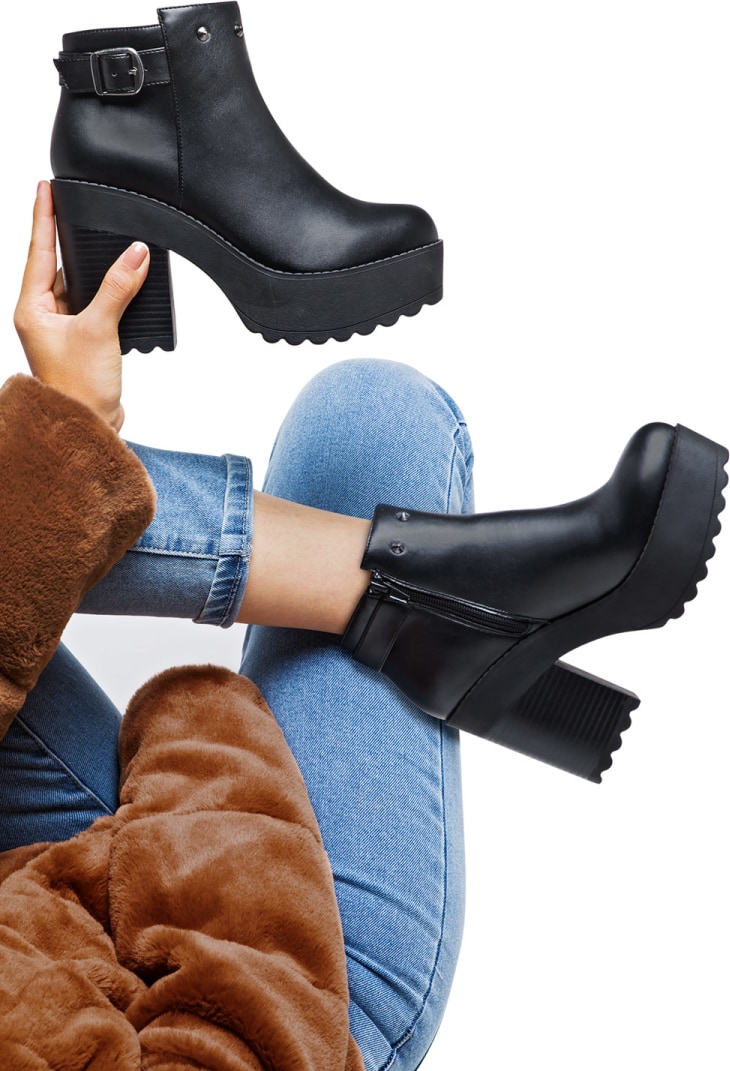 Botines price shoes online