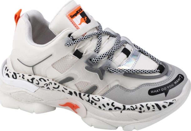 Tenis kangaroos precio new arrivals