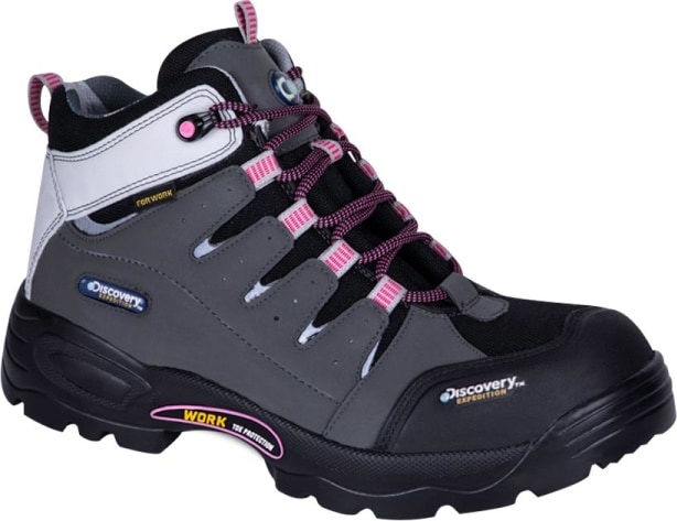 Zapatos de trabajo con casquillo para mujer shop