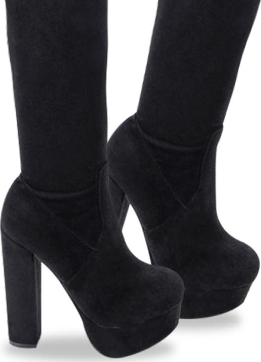 Maxi botas price shoes hot sale